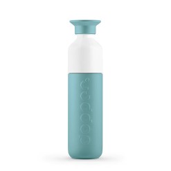 dopper insulated bottlenose-blue 350ml