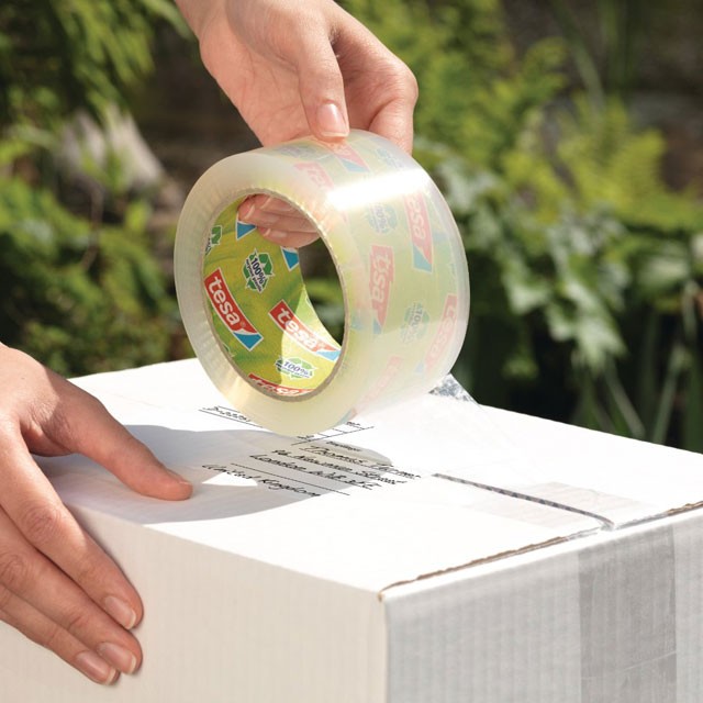 tesa eco tape transparant
