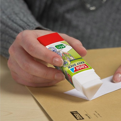 tesa easy stick lijmstift eco - Afbeelding 2