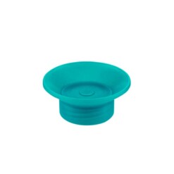 dopper dop tidal teal blauw