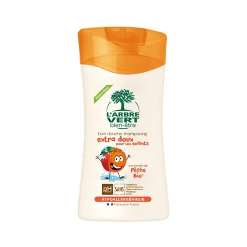 kindershampoo arbrevert