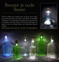 mitra bottle light
