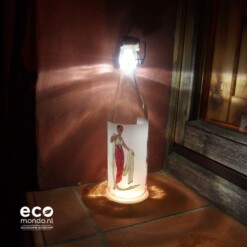 bottlelight fleslamp