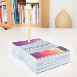 kladblok gerecycled papier