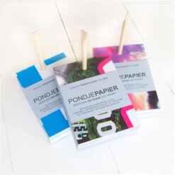 Pondje Papier