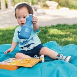 klean kanteen sippy cup boy