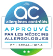 goedgekeurd allergie label