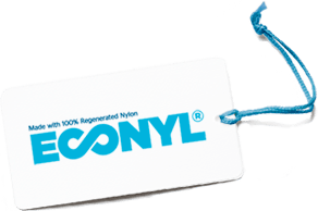 econyl logo label
