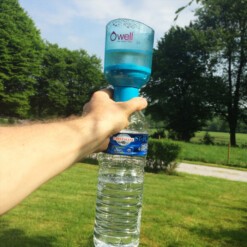 owell waterfilter camping