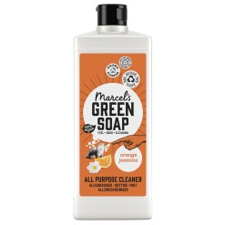 marcel's green soap allesreiniger sinaasappel jasmijn