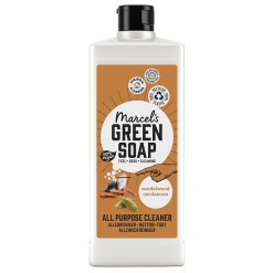 marcel's green soap allesreiniger sandelhout kardemom