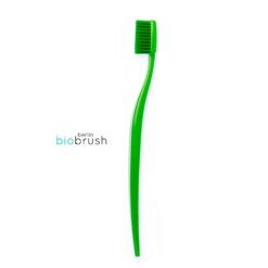 biobrush groene tandenborstel
