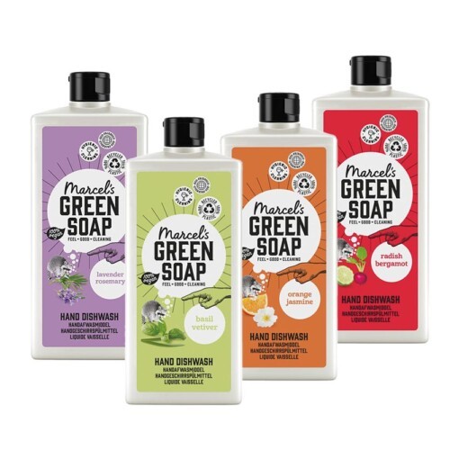 marcels green soap afwasmiddel