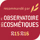 aanbevolen cosmetica