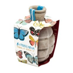 seedbom butterflybom - zaadbom vlinders
