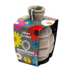 seedbom urban bloomer - zaadbom