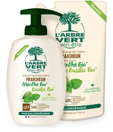 eco handzeep navulling