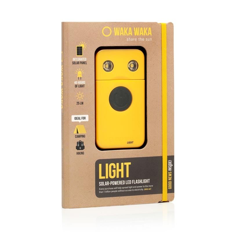 wakawaka light nieuw