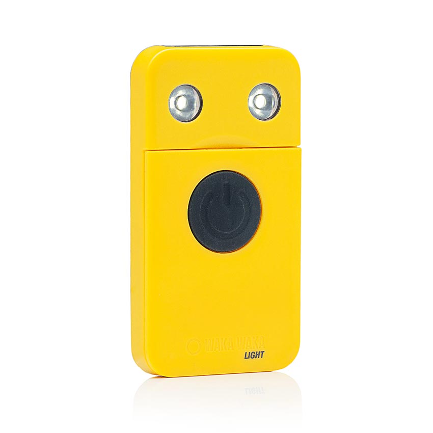 wakawaka light