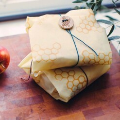 bees wrap alternatief huishoudfolie