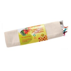 fruitzakken en groentezakken set