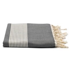 Happy Towels Antraciet