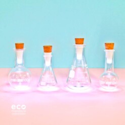 bottle light flesjes