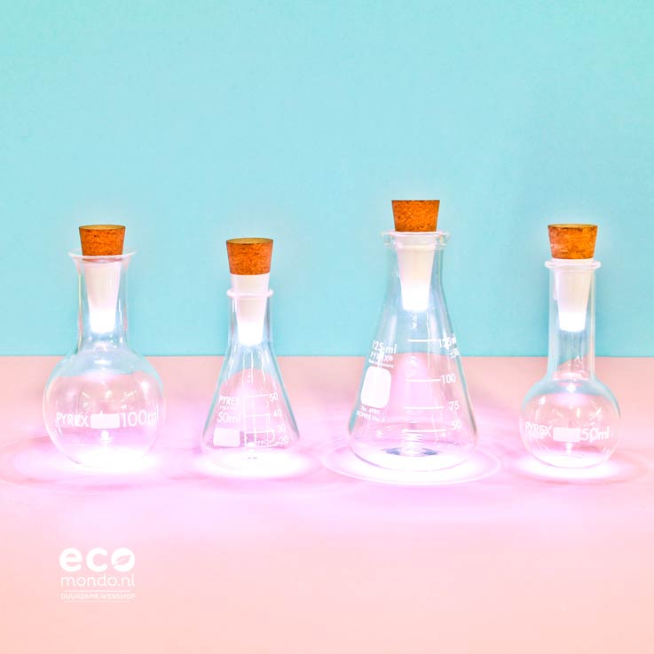 bottle light flesjes