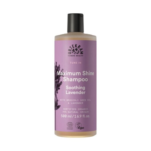 urtekram shampoo lavendel 500ml