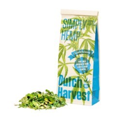 dutch harvest hennep thee simply hemp