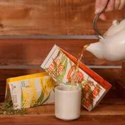 dutch harvest hennep thee hemp tea
