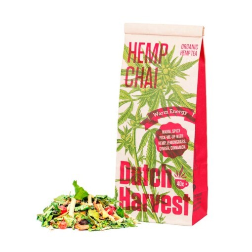 dutch harvest thee hemp chai