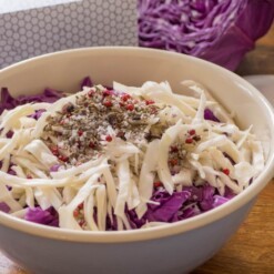 kruidenzuurkool recept