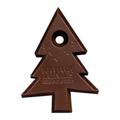 tony chocoloney kerstreep puur mint candy cane