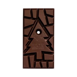 tony chocoloney kerstreep puur mint candy cane