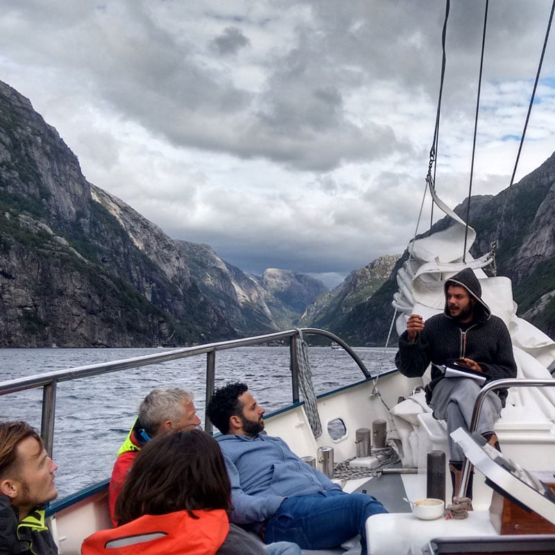 by the ocean we unite norway 2016