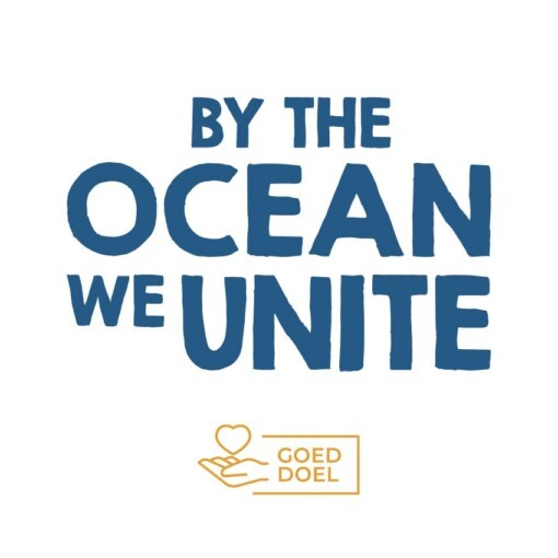 by the ocean we unite doneren goed doel