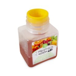 fruit fly ninja fruitvliegjesvanger