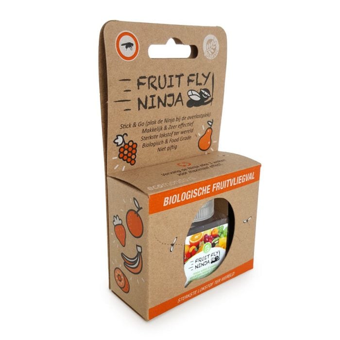 Fruit Fly Ninja Fruitvliegjesvanger Shop