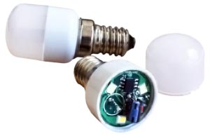 led koelkastlampje alarm