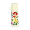thermomsfles met beker wildflowers