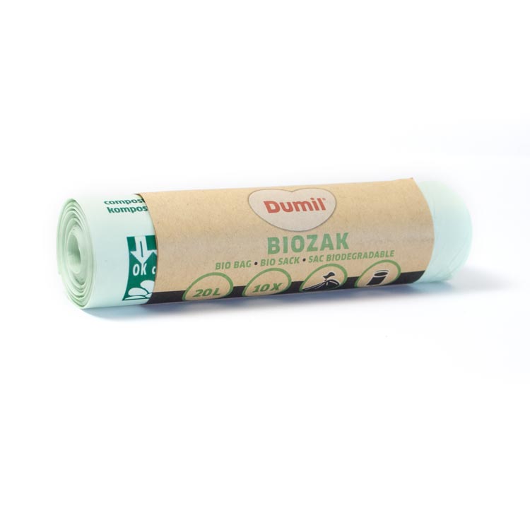 dumil biobakzak 20 liter