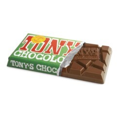 tony chocolonely hazelnoot