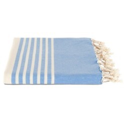 happy towels biokatoen zomer denim