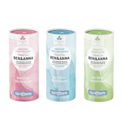 ben anna deo sensitive