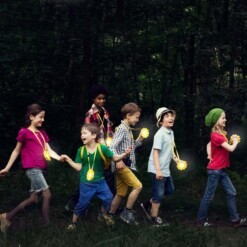 camping kinder zaklamp littlesun