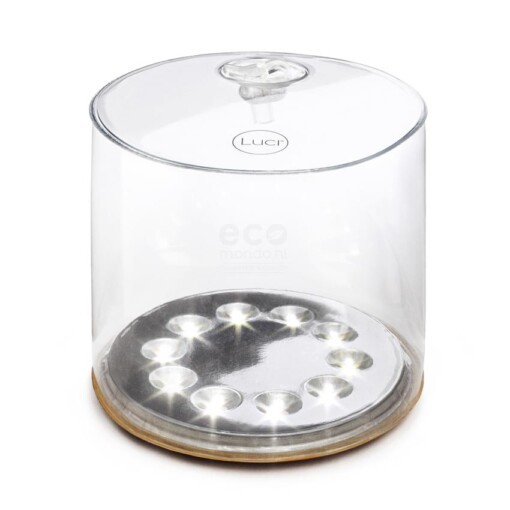 luci original solarlamp campinglamp