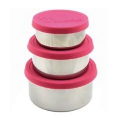 made sustained rvs lekrvije doosjes set roze
