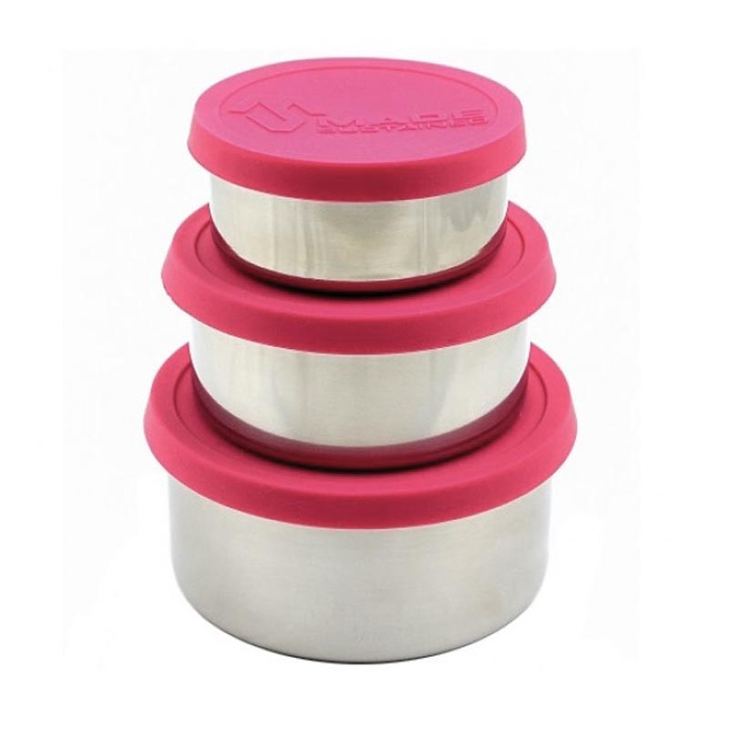made sustained rvs lekrvije doosjes set roze