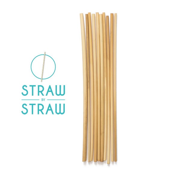 straw by straw rietjes